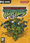 Pochette Teenage Mutant Ninja Turtles