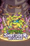 Pochette Teenage Mutant Ninja Turtles : Shredder's Revenge