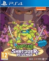 Pochette Teenage Mutant Ninja Turtles : Shredder's Revenge