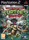 Pochette Teenage Mutant Ninja Turtles : Smash Up