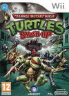 Pochette Teenage Mutant Ninja Turtles : Smash Up