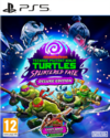Pochette Teenage Mutant Ninja Turtles : Splintered Fate