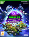 Pochette Teenage Mutant Ninja Turtles : Splintered Fate