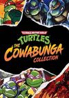 Pochette Teenage Mutant Ninja Turtles : The Cowabunga Collection