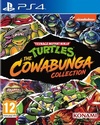 Pochette Teenage Mutant Ninja Turtles : The Cowabunga Collection