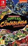 Pochette Teenage Mutant Ninja Turtles : The Cowabunga Collection