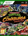 Pochette Teenage Mutant Ninja Turtles : The Cowabunga Collection