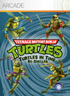 Pochette Teenage Mutant Ninja Turtles : Turtles in Time Re-Shelled