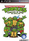 Pochette Teenage Mutant Ninja Turtles : Turtles in Time Re-Shelled