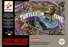 Pochette Teenage Mutant Ninja Turtles : Turtles in Time