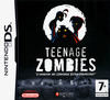 Pochette Teenage Zombies : l'invasion des Cerveaux Extra-Terrestres