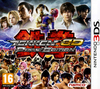 Pochette Tekken 3D Prime Edition