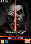 Pochette Tekken 7