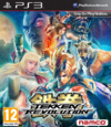 Pochette Tekken Revolution