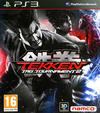 Pochette Tekken Tag Tournament 2