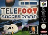 Pochette Telefoot Soccer 2000