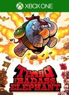 Pochette Tembo the Badass Elephant