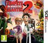 Pochette Tempête de boulettes géantes 2 : L'île des miam-nimaux