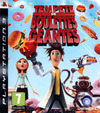 Pochette Tempête de boulettes géantes