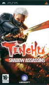 Pochette Tenchu Shadow Assassins
