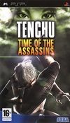 Pochette Tenchu : Time of the Assassins