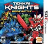 Pochette Tenkai Knights : Brave Battle