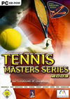 Pochette Tennis Masters Series 2003
