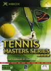 Pochette Tennis Masters Series 2003