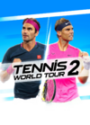 Pochette Tennis World Tour 2