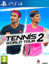 Pochette Tennis World Tour 2