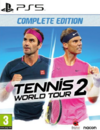 Pochette Tennis World Tour 2
