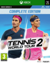 Pochette Tennis World Tour 2