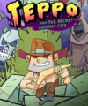 Pochette Teppo and The Secret Ancient City