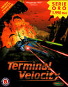 Pochette Terminal Velocity