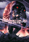 Pochette Terminator 2D : No Fate