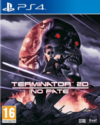 Pochette Terminator 2D : No Fate