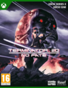Pochette Terminator 2D : No Fate