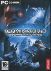 Pochette Terminator 3 : La Guerre des Machines