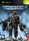 Pochette Terminator 3 : The Redemption