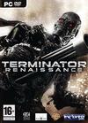 Pochette Terminator : Renaissance