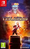 Pochette Teslagrad