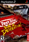 Pochette Test Drive : Eve of Destruction