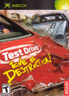 Pochette Test Drive : Eve of Destruction