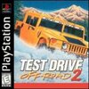 Pochette Test Drive Off-Road 2