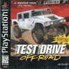 Pochette Test Drive Off-Road