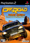 Pochette Test Drive Off-Road Wide Open