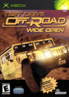 Pochette Test Drive Off-Road Wide Open