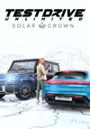 Pochette Test Drive Unlimited : Solar Crown