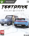 Pochette Test Drive Unlimited : Solar Crown