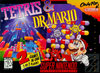 Pochette Tetris & Dr. Mario